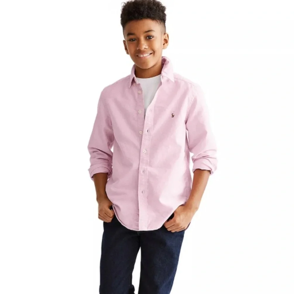 Ralph Lauren Oxford Boys Shirt